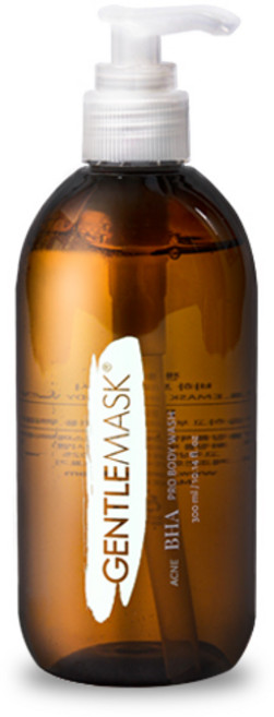 젠틀마스크 아크네 바하 프로 바디워시, 300ml, 1개