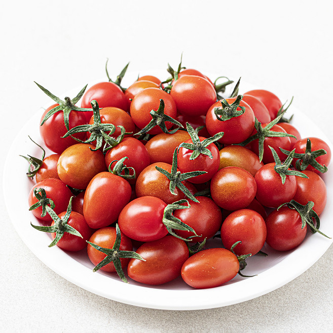 부성 미니 대추방울토마토, 1.5kg, 1개
