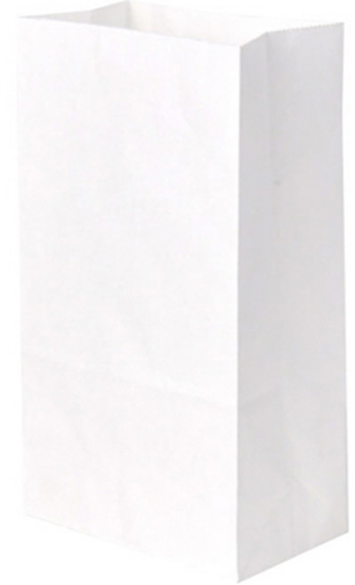 팩가이 노루지 각대 봉투 백색 소, 1개, 100개