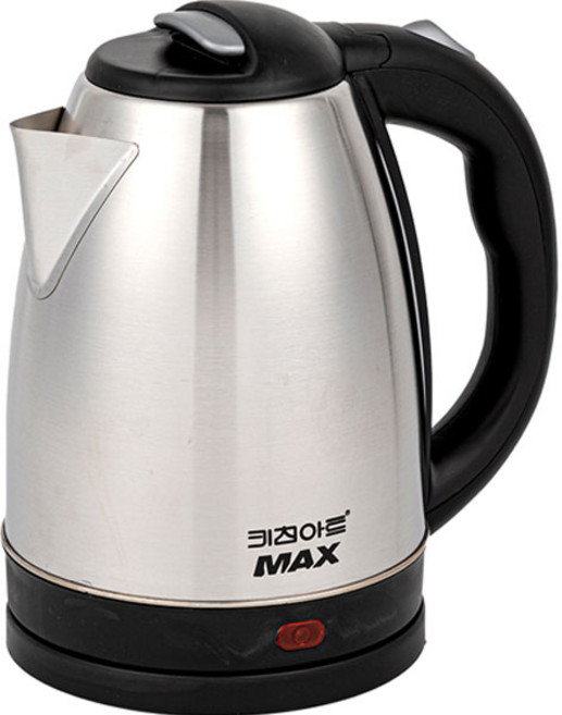 키친아트 맥스 전기주전자 1.8L, KAEK-MX18