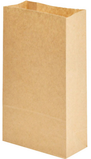 팩가이 크라프트지 일반 각대 봉투 중, 1개, 100개