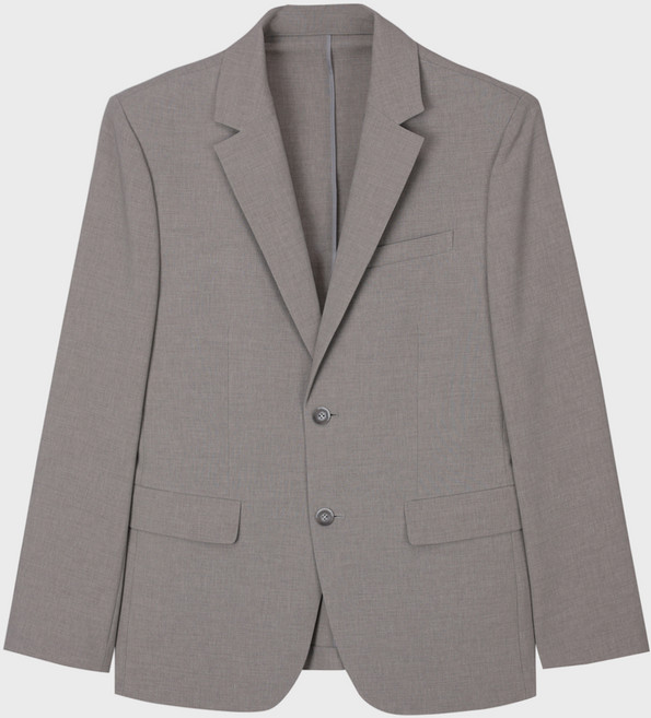 마인드브릿지 남성용 쿨 내추럴 스트레치 자켓 MXJK3101