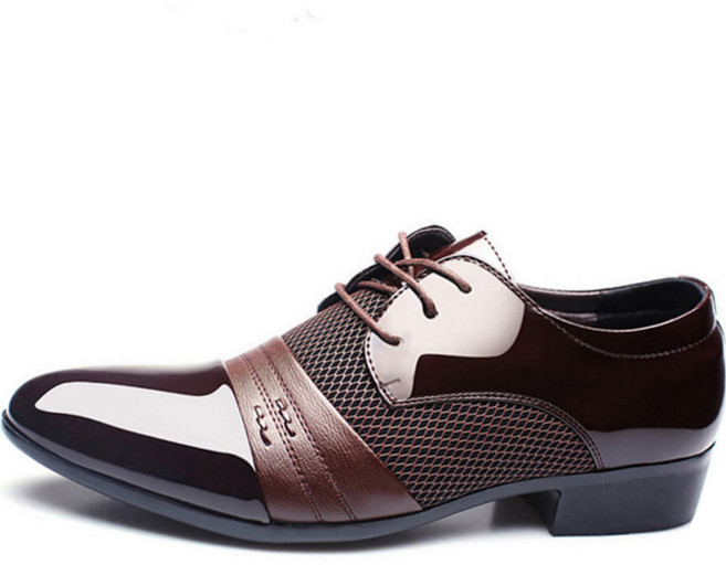 풋온 나노스 남성 구두