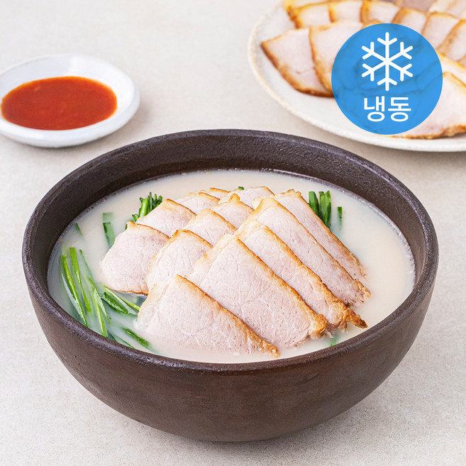 복선상회 돔베고기 국밥용 15인분 (냉동), 2.225kg, 1개