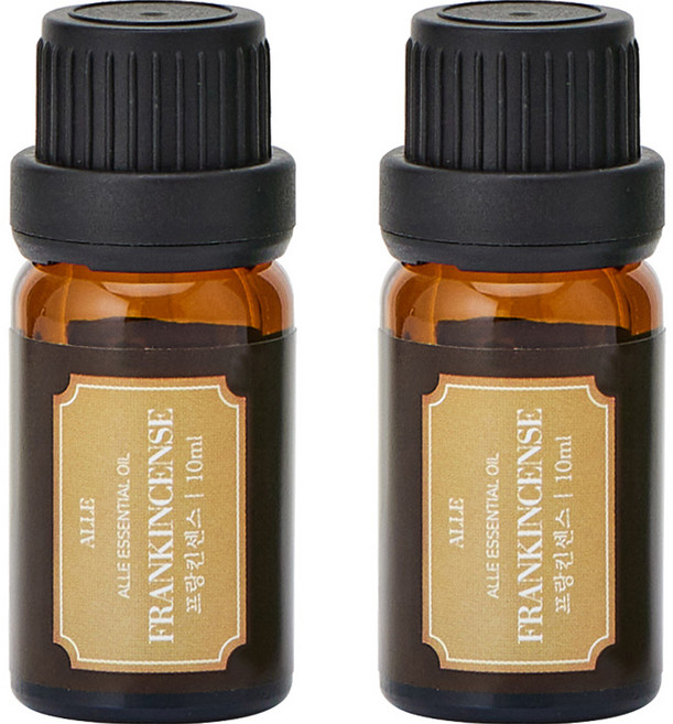 ALLE 乳香精油, 2個, 10ml
