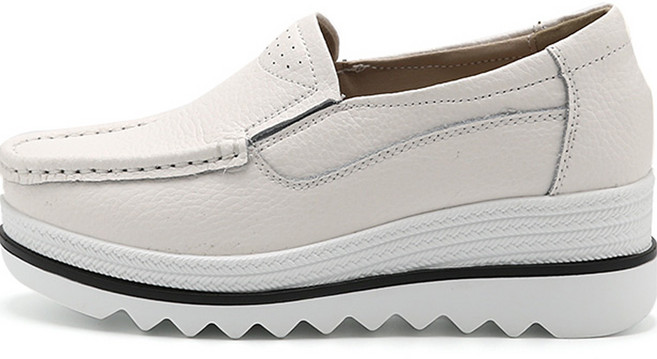 잭앤질 소가죽 키높이 슬립온 JA3115