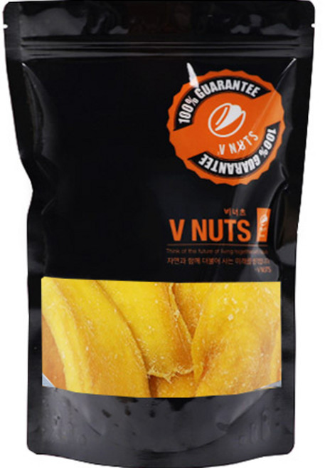 비너츠 건망고, 1kg, 1개