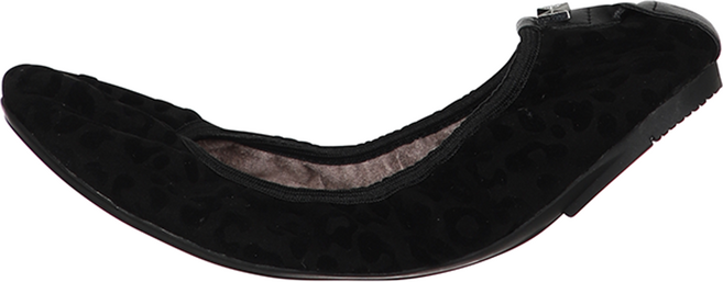 버터플라이트위스트 소피아 플랫슈즈 BT21-037-726