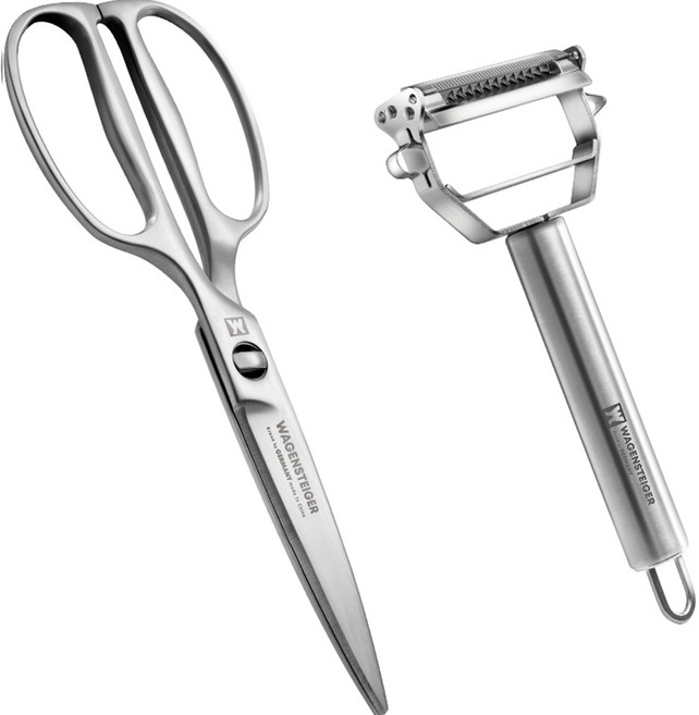 바겐슈타이거 303 드라이 스텐 가위 + 멀티 스텐 필러, 가위 + 필러, 1세트