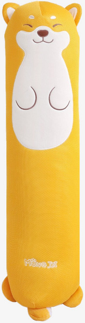 조우니 쿨 매쉬 뭉찌 바디필로우, 옐로우