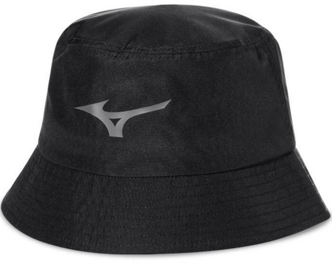 미즈노 RB 버킷햇 52KW2370 0009, 블랙, 1개