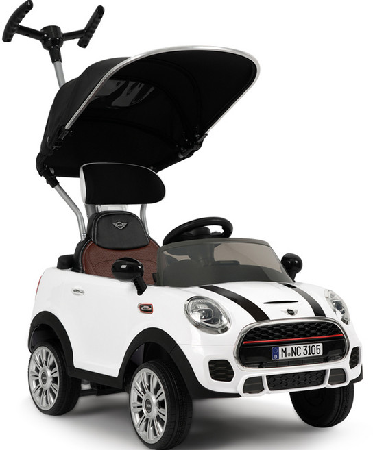 파파야나인 더 뉴 미니쿠퍼S 푸쉬카, 화이트, 1개