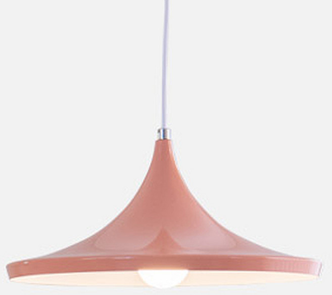 히트조명 글로시 펜던트 조명 A타입 D30895PKA, 핑크