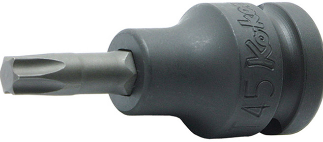 코켄 1 / 2 SQ 임팩용 별비트 소켓 T55 L 60mm 14025M-60, 1개