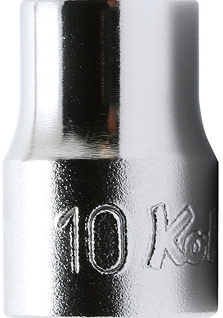 코켄 3 / 8 SQ 핸드용 숏 6각 소켓 23mm 3400M, 1개