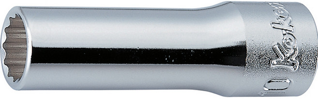 코켄 3 / 8 SQ 핸드용 롱 12각 소켓 10mm 3305M, 1개