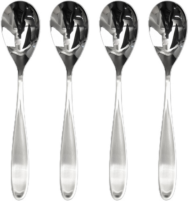 해모 윌리브 헤리티지 커트러리, 실버, 4개