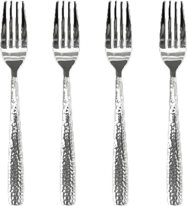 해모 윌리브 스텐 마므레 커트러리, 실버, 4개