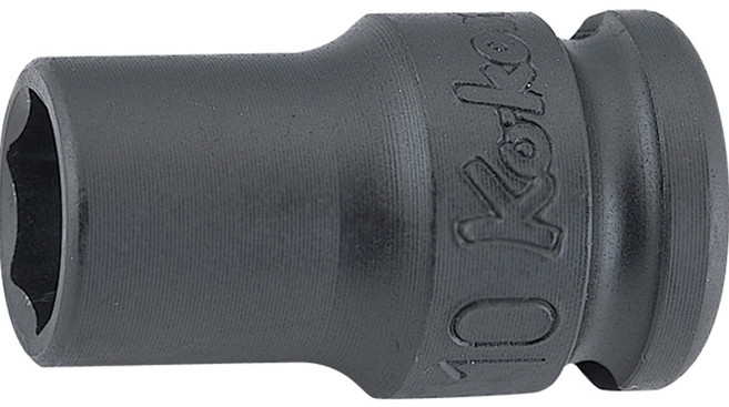 코켄 3/8 SQ 임팩용 숏 6각 소켓 8mm 13401M, 1개
