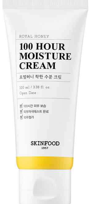 스킨푸드 로열허니 착한 수분 크림, 100ml, 1개