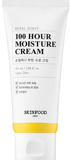 스킨푸드 로열허니 착한 수분 크림, 100ml, 1개 - 쿠팡