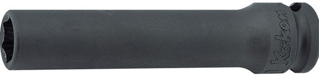 코켄 3/8SQ 임팩용 롱 6각 소켓 20mm 13301M, 1개
