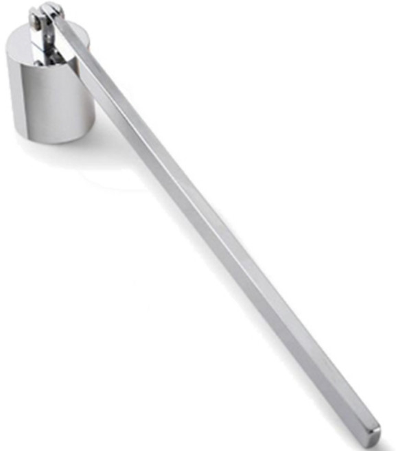 뽀르픽 촛불끄는 캔들 스너퍼, 실버, 1개