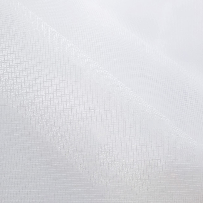 쾌청 창문 베란다 보수용 일반 방충망 흰색 + 양면테이프 세트, 1세트