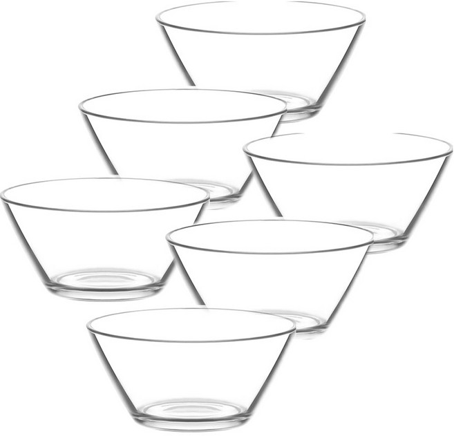 라브 VEG247 샐러드볼, 6개