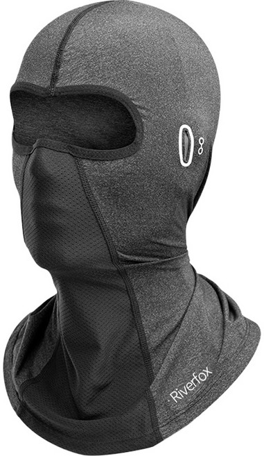 리버폭스 실크 매쉬 바라클로바 LF8112, 그레이, 1개