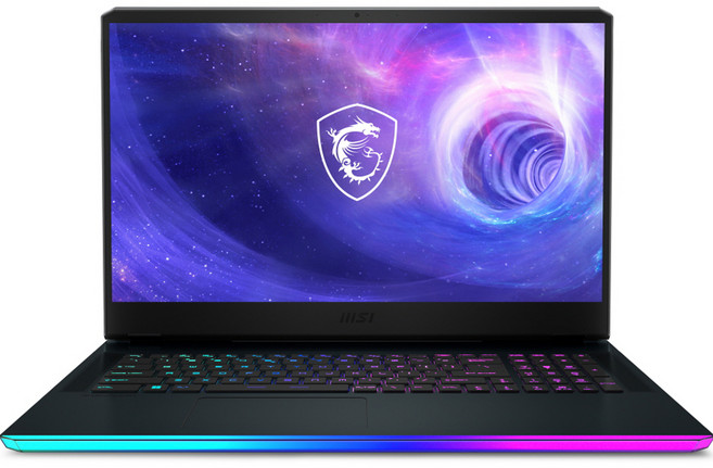 MSI 2022 레이더 GE76 17.3, 티타늄 블루, 코어i7, 3072GB, 32GB, WIN11 Home, MSI Raider GE76 12UGS (464)