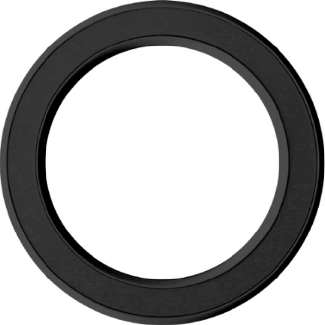 레드빈 마그네틱 맥세이프 월 마운트 CP-H1MW, 퍼펙트블랙, 1개