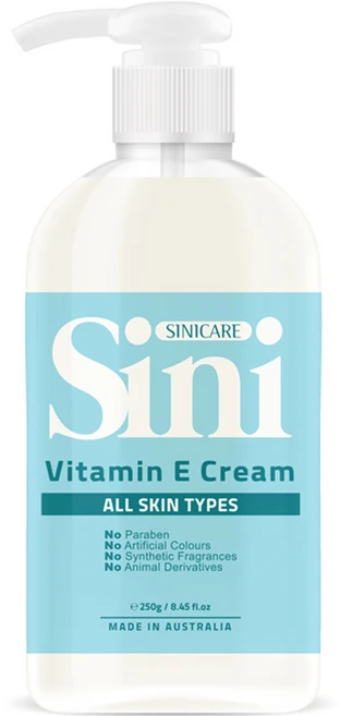 시니케어 시니 비타민 E 크림, 250g, 1개 - 쿠팡