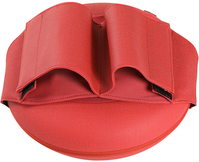 보국전자 바디 해머 레드 마사지기, BKHM-2320FR