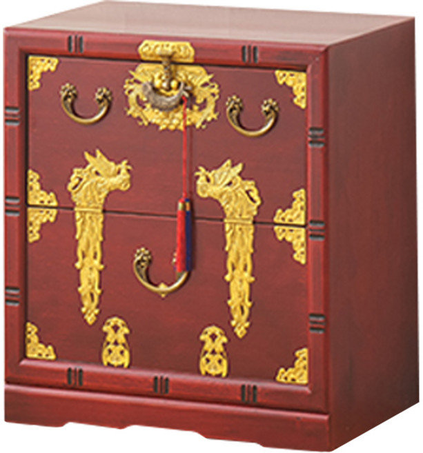 조은세상 오동나무 제기함 봉황, 1개