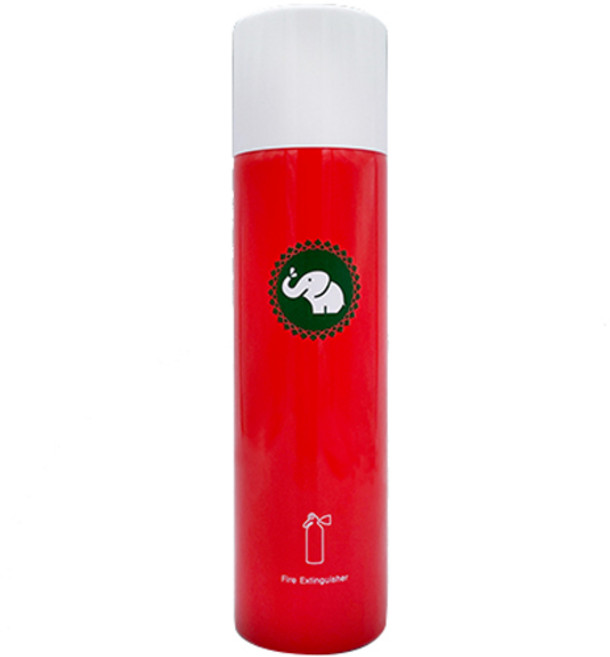 준비 차량용 k급 스프레이 소화기, 1개, RED