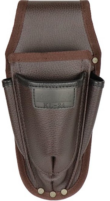 가야라이프 전동 전지 원예 가위집 4구, 1개