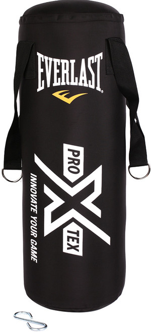 에버라스트 프로 X 텍 가정용 헤비백, 블랙