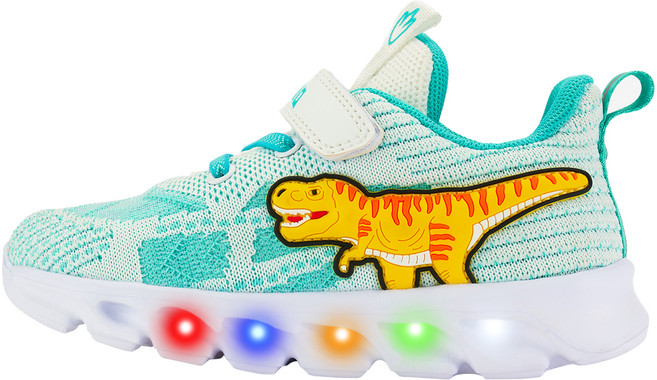 다이노킹즈 아동용 슈퍼 LED 2 DKLSKMPB01
