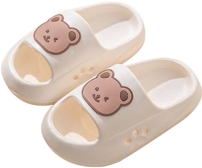 꼬꼬마슈 아동용 폭신폭신 EVA 슬리퍼 KD3658