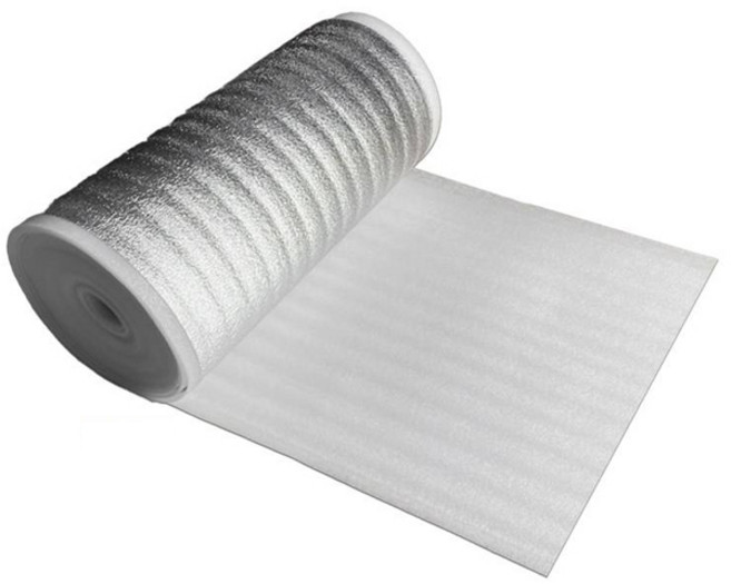 하이홈테크 단열재 은박매트