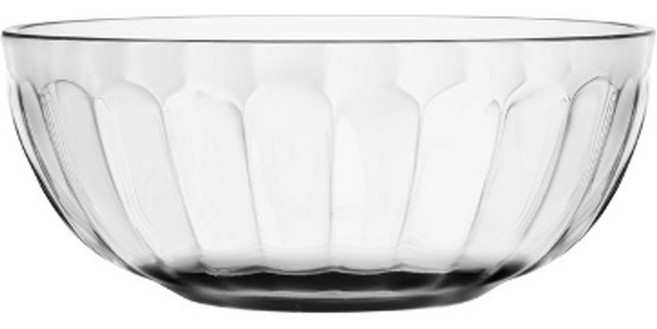 IITTALA 拉米玻璃碗 0.36L, 1個, 透明