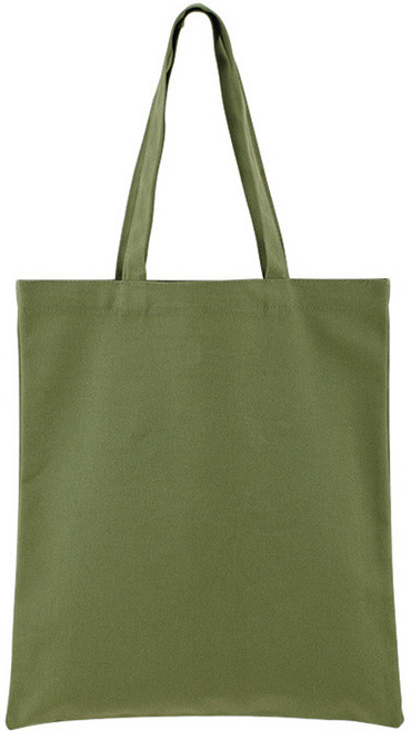 파스텔 에코백 면 세로형