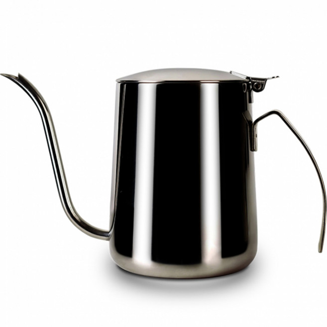 카페드아모르 바리스타 드립포트, 1개, 단품, 600ml