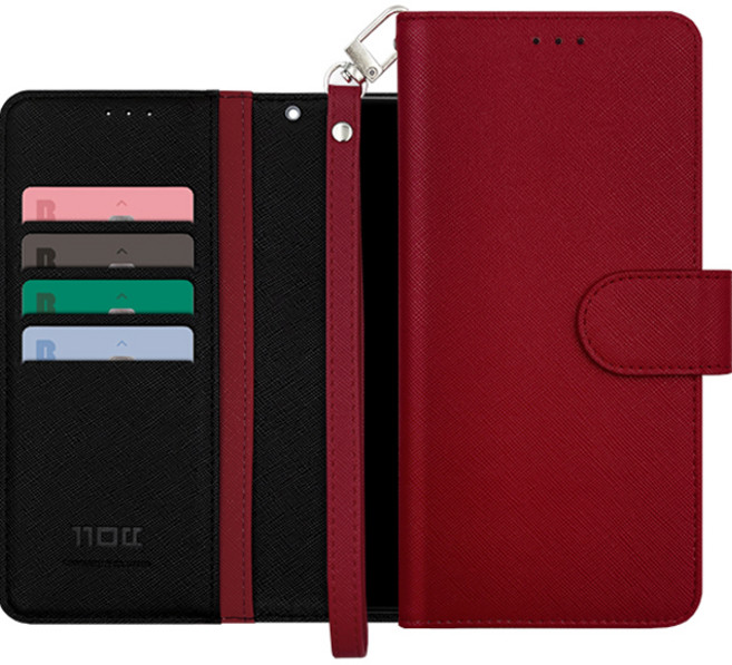 까미또 데일리 시즌2 스트랩 다이어리 휴대폰 케이스