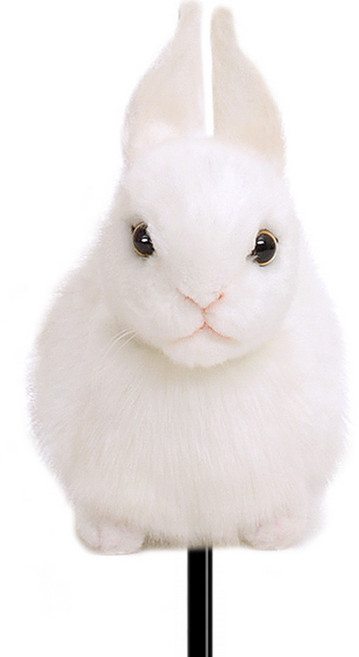 한사골프 동물 퍼터 커버 8324, 버니