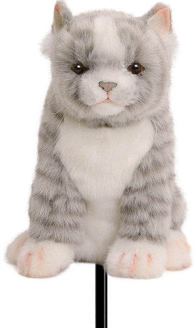 한사골프 동물 우드 커버 8265, 고양이