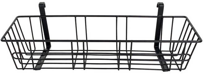 다용도 창틀 선반, 블랙, 1개