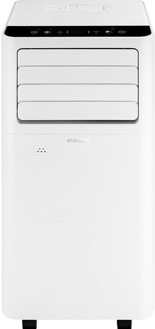 일렉코디 20.8㎡ 이동식 에어컨 고객직접설치 화이트, EPA-091