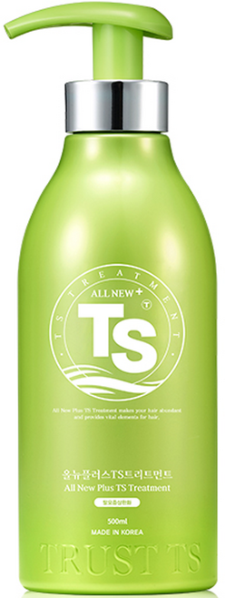 TS 올뉴플러스 티에스 트리트먼트, 500ml, 1개